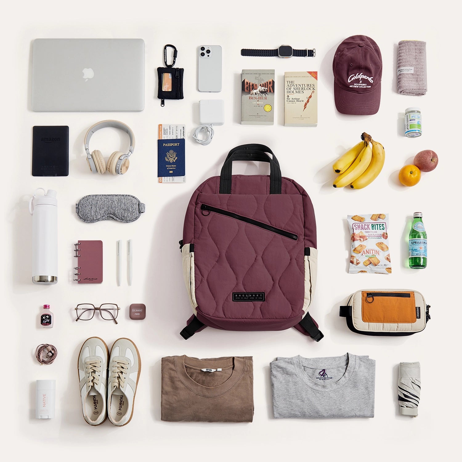 Sac à dos Paz 23L