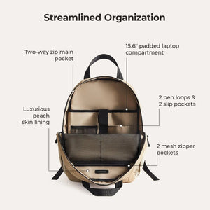 Vega 23L Featherlight Work Backpack - BAGSMART