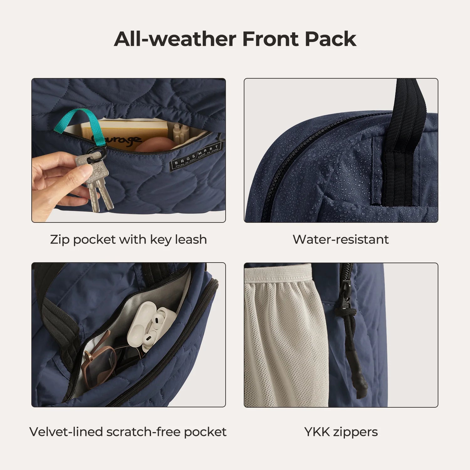 Sac fourre-tout Paz 20 L 