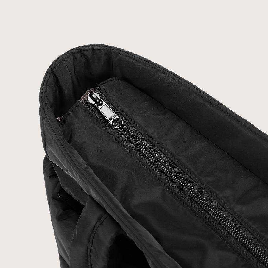 Sac fourre-tout matelassé Bagsmart 20L avec compartiment pour ordinateur portable 15,6" 