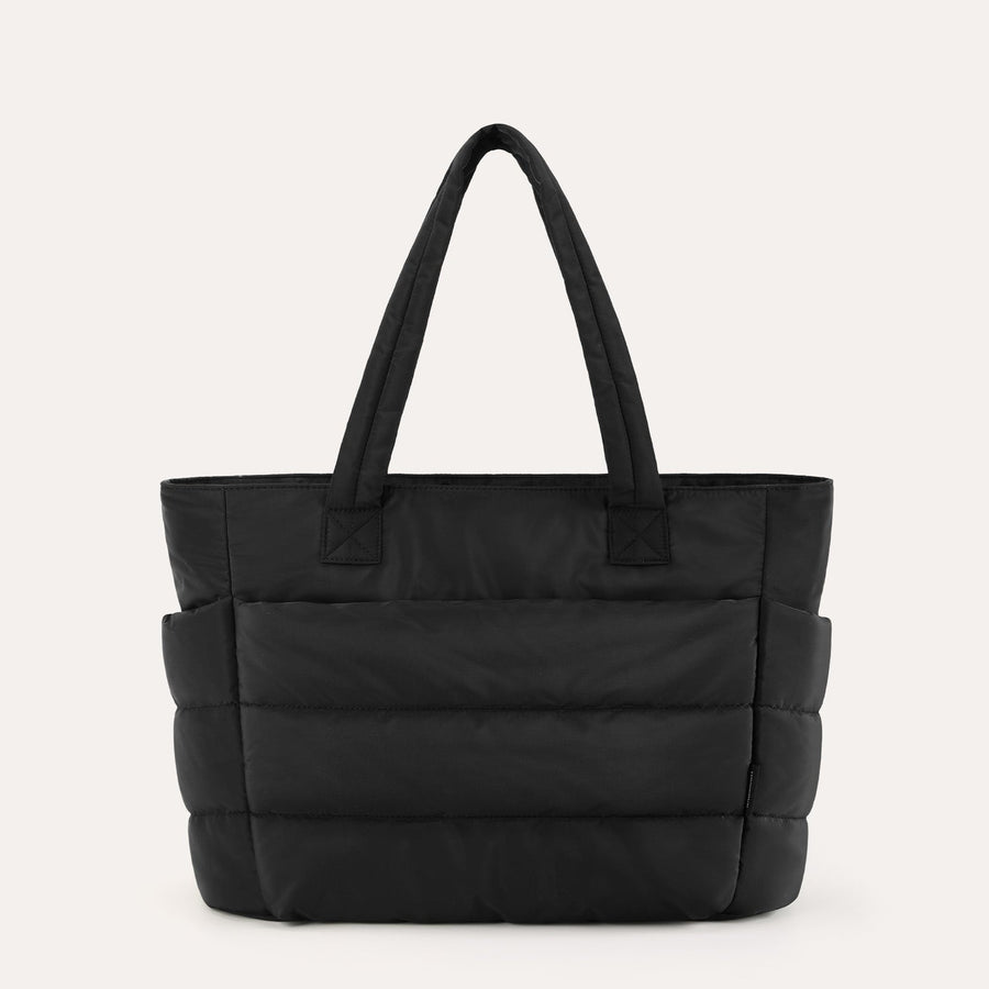 Sac fourre-tout matelassé Bagsmart 20L avec compartiment pour ordinateur portable 15,6" 