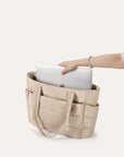 Sacoche de travail Bubble Puffy 20L pour ordinateur portable 15,6"