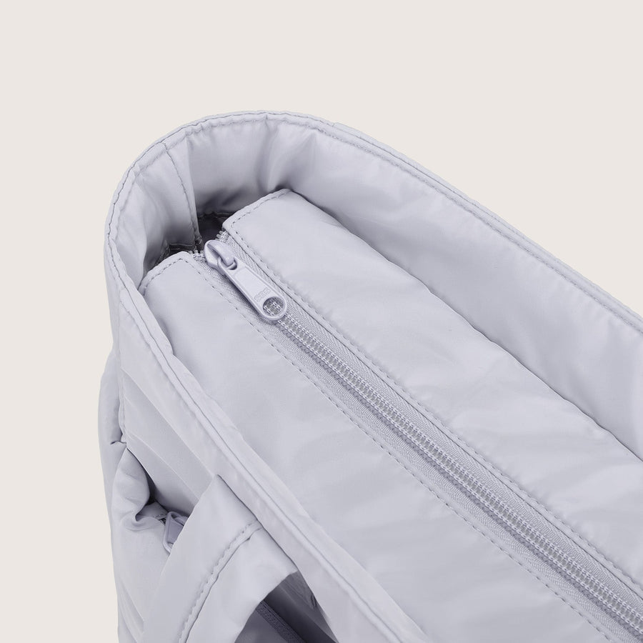 Sac fourre-tout matelassé Bagsmart 20L avec compartiment pour ordinateur portable 15,6" 