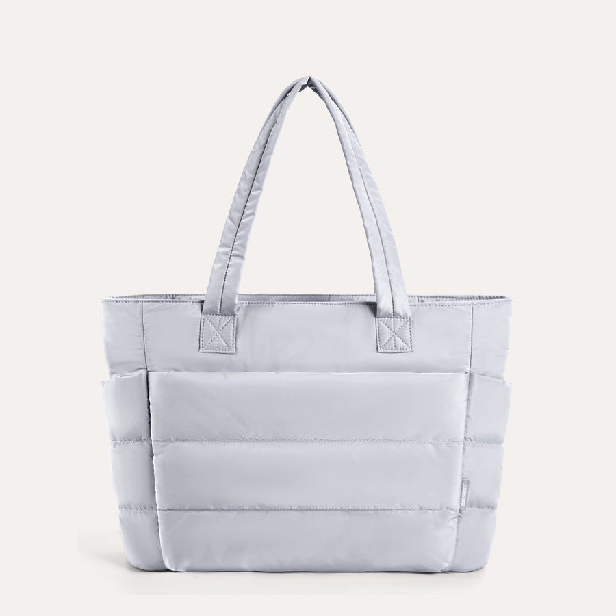 Sac fourre-tout matelassé Bagsmart 20L avec compartiment pour ordinateur portable 15,6" 