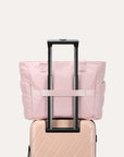 Sacoche de travail Bubble Puffy 20L pour ordinateur portable 15,6"