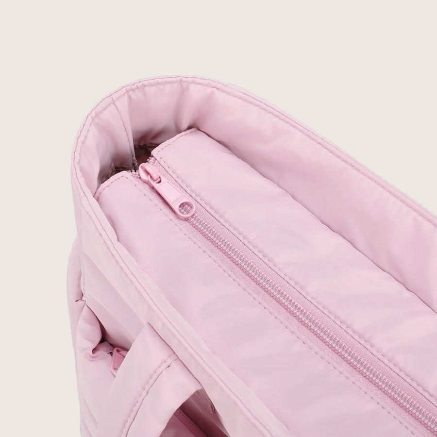 Sac fourre-tout matelassé Bagsmart 20L avec compartiment pour ordinateur portable 15,6" 