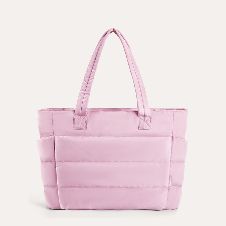 Sac fourre-tout matelassé Bagsmart 20L avec compartiment pour ordinateur portable 15,6" 
