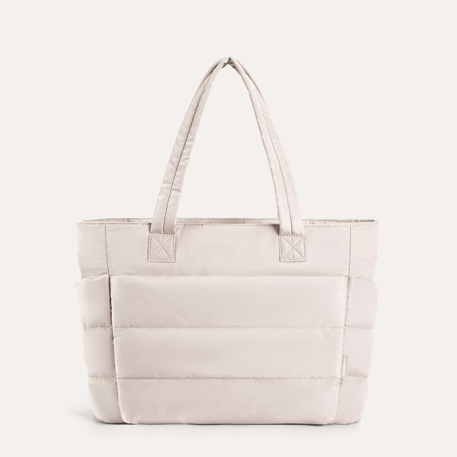 Sac fourre-tout matelassé Bagsmart 20L avec compartiment pour ordinateur portable 15,6" 
