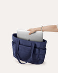 Sacoche de travail Bubble Puffy 20L pour ordinateur portable 15,6"