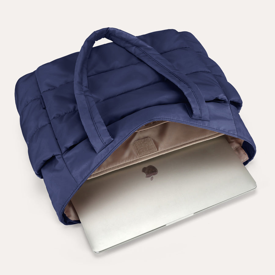 Sac fourre-tout matelassé Bagsmart 20L avec compartiment pour ordinateur portable 15,6" 