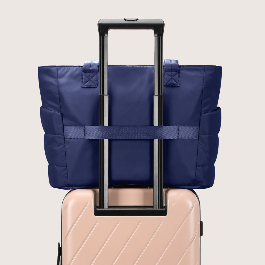 Sac fourre-tout matelassé Bagsmart 20L avec compartiment pour ordinateur portable 15,6" 
