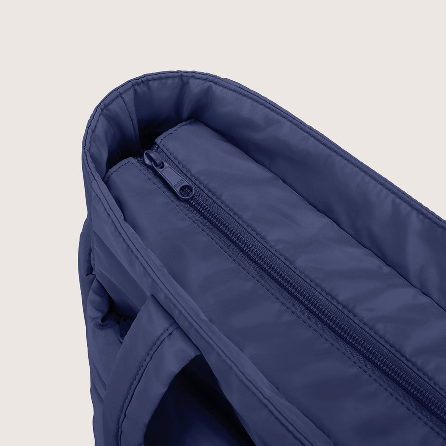 Sac fourre-tout matelassé Bagsmart 20L avec compartiment pour ordinateur portable 15,6" 