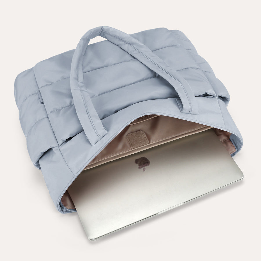 Sac fourre-tout matelassé Bagsmart 20L avec compartiment pour ordinateur portable 15,6" 