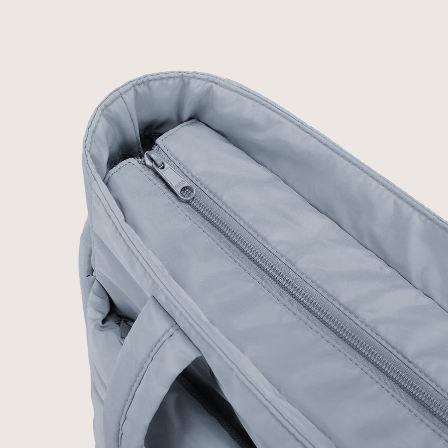 Sac fourre-tout matelassé Bagsmart 20L avec compartiment pour ordinateur portable 15,6" 