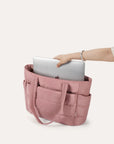 Sacoche de travail Bubble Puffy 20L pour ordinateur portable 15,6"