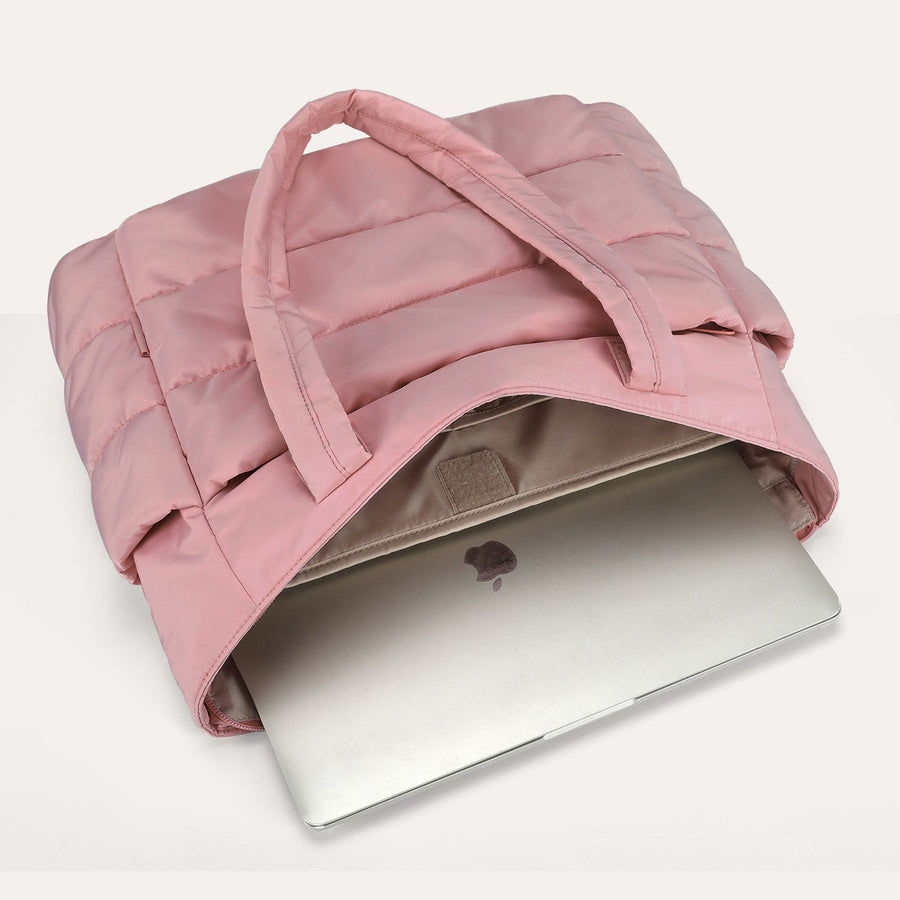 Sac fourre-tout matelassé Bagsmart 20L avec compartiment pour ordinateur portable 15,6" 