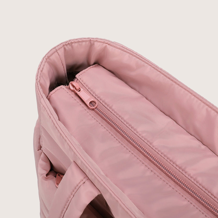 Sac fourre-tout matelassé Bagsmart 20L avec compartiment pour ordinateur portable 15,6" 