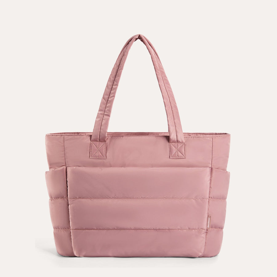 Sac fourre-tout matelassé Bagsmart 20L avec compartiment pour ordinateur portable 15,6" 