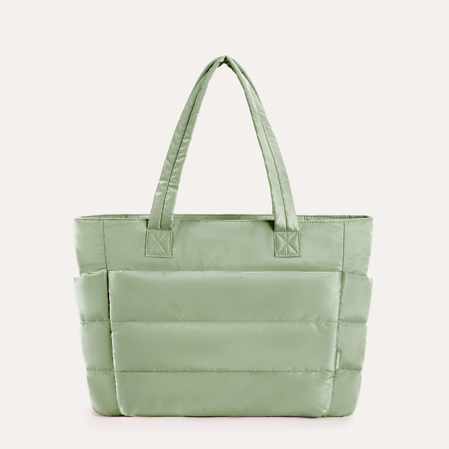 Sac fourre-tout matelassé Bagsmart 20L avec compartiment pour ordinateur portable 15,6" 
