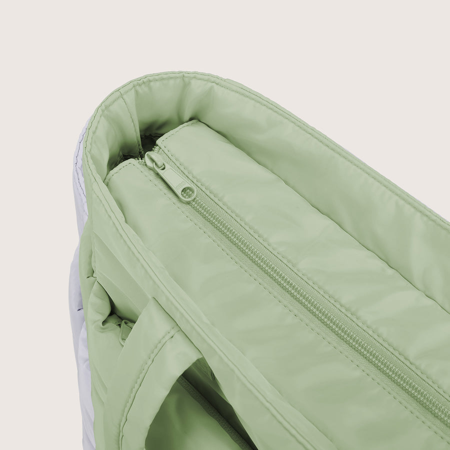 Sac fourre-tout matelassé Bagsmart 20L avec compartiment pour ordinateur portable 15,6" 
