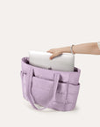 Sacoche de travail Bubble Puffy 20L pour ordinateur portable 15,6"