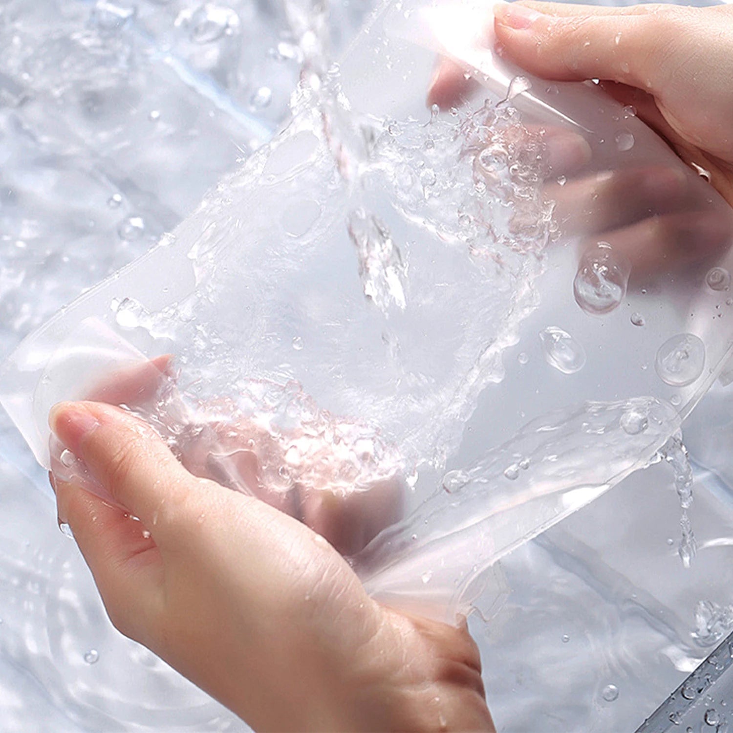 Sac de sport et de voyage Puffy résistant à l'eau