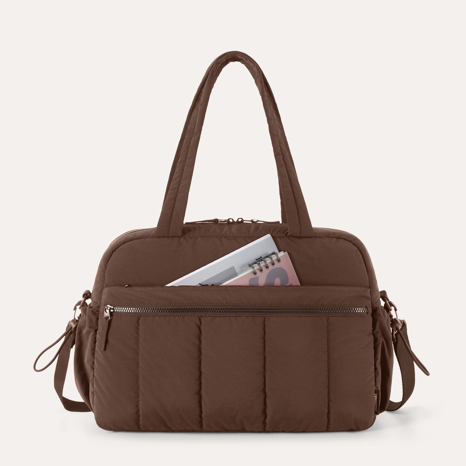 Sac de sport et de voyage Puffy résistant à l'eau