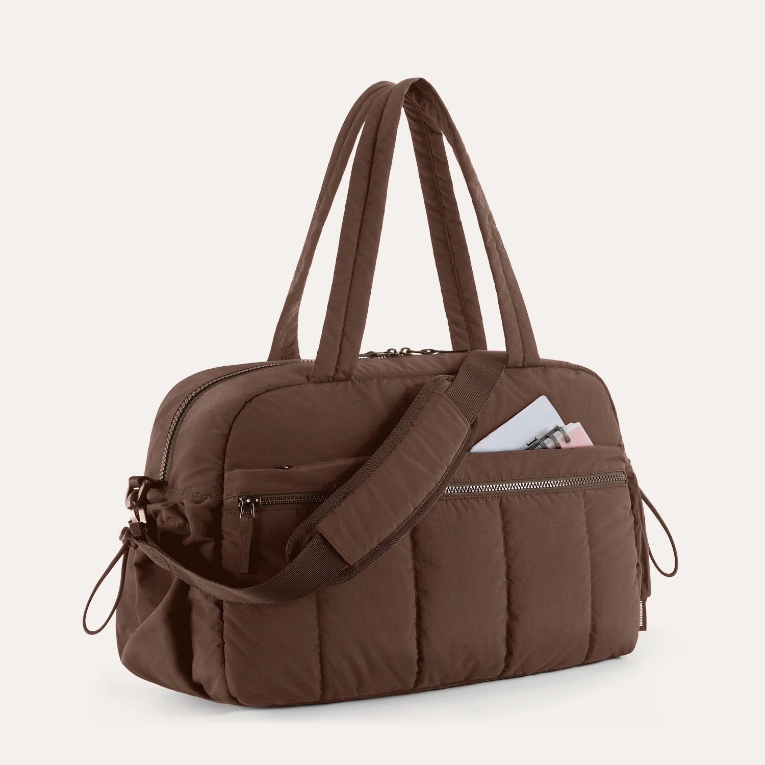 Sac de sport et de voyage Puffy résistant à l'eau