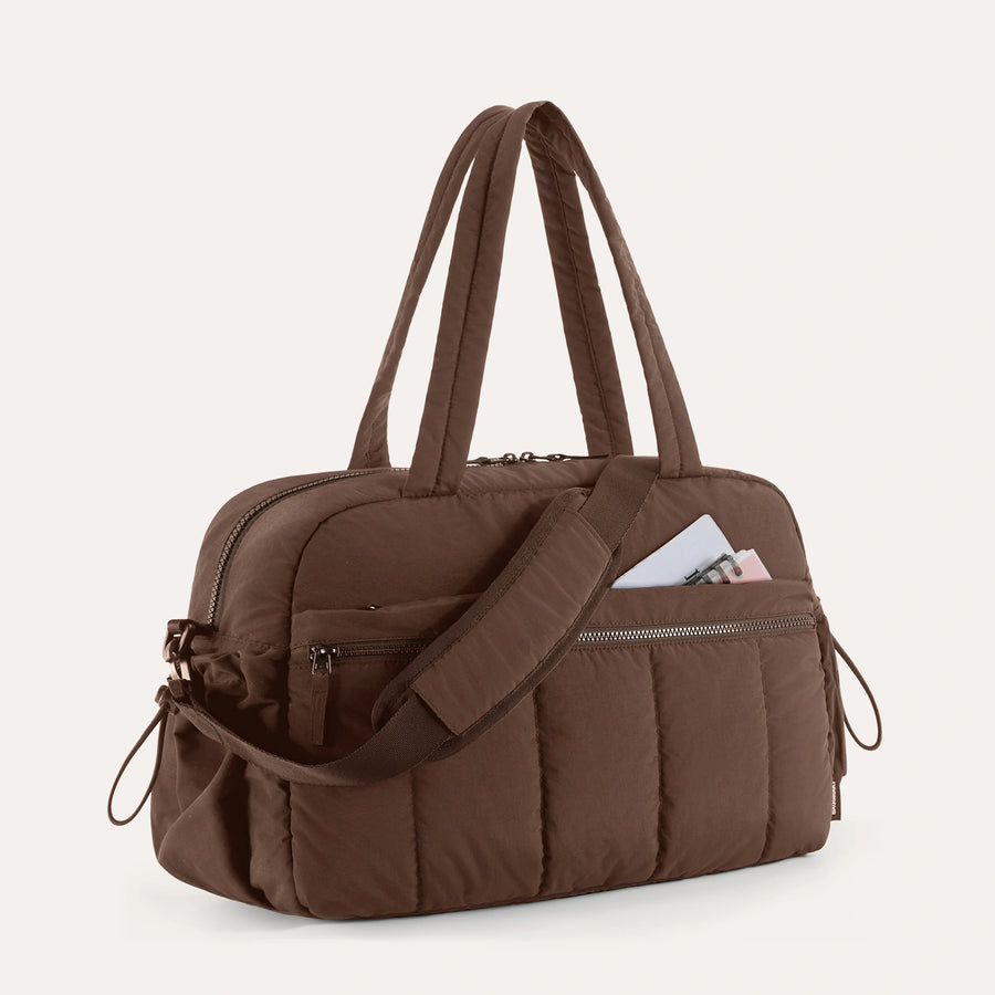 Sac de sport et de voyage Puffy résistant à l'eau