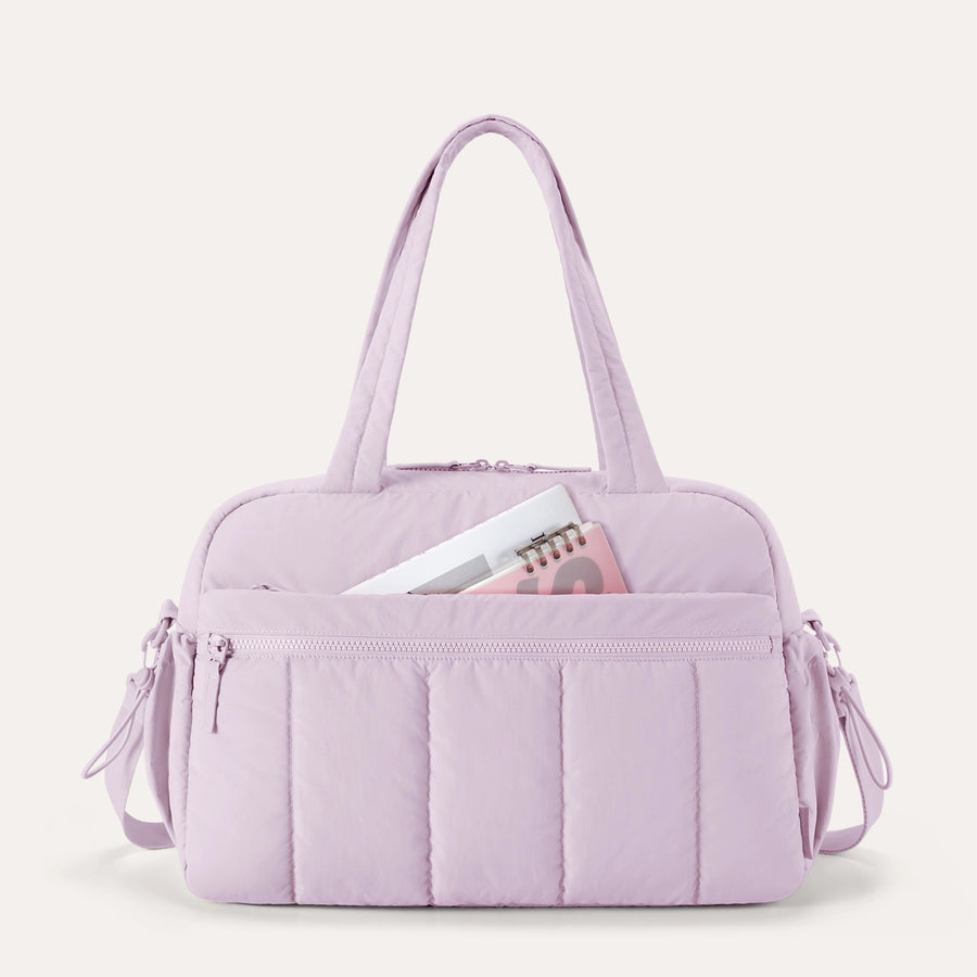 Sac de sport et de voyage Puffy résistant à l'eau