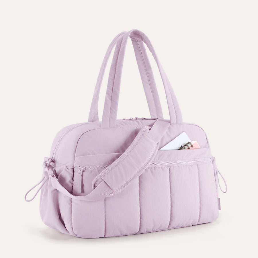 Sac de sport et de voyage Puffy résistant à l'eau