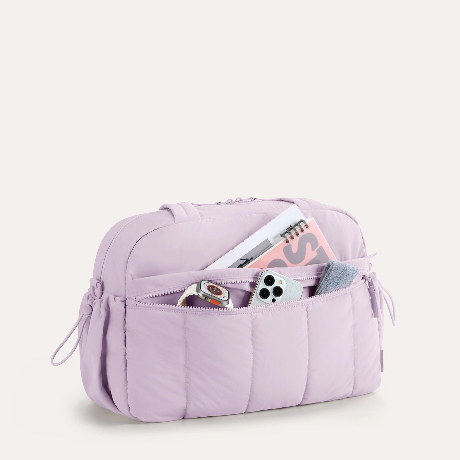 Sac de sport et de voyage Puffy résistant à l'eau