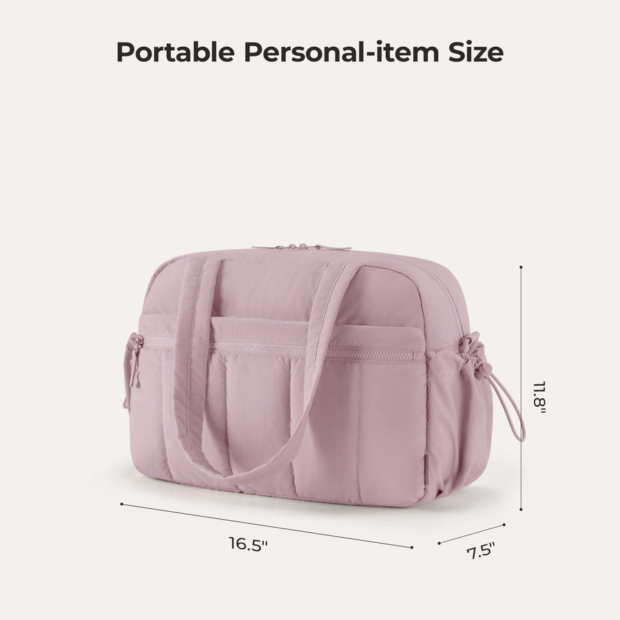 Sac de sport et de voyage Puffy résistant à l'eau