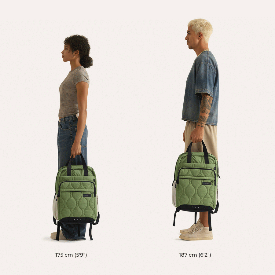 Sac fourre-tout Paz 20 L 