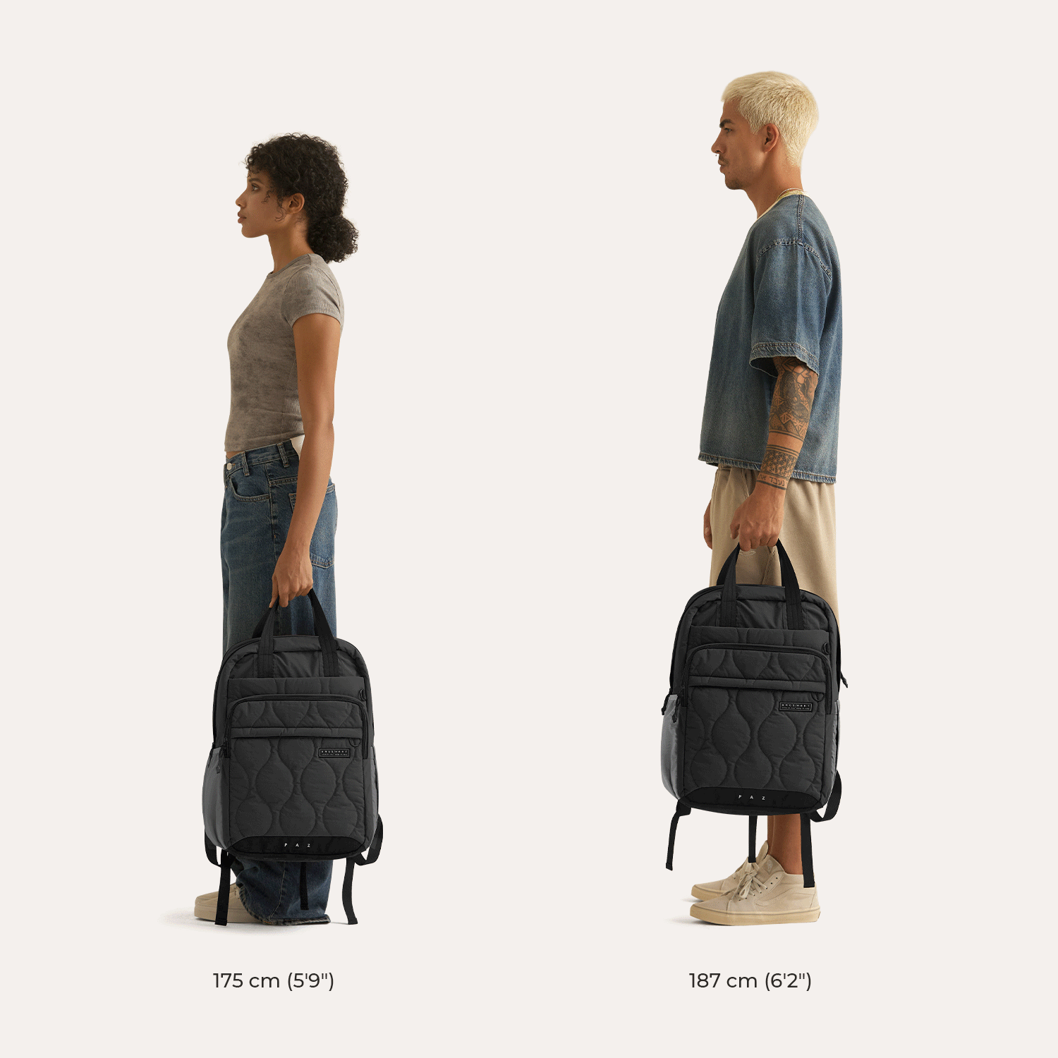 Sac fourre-tout Paz 20 L 