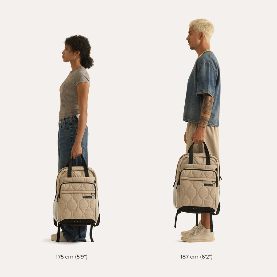 Sac fourre-tout Paz 20 L 