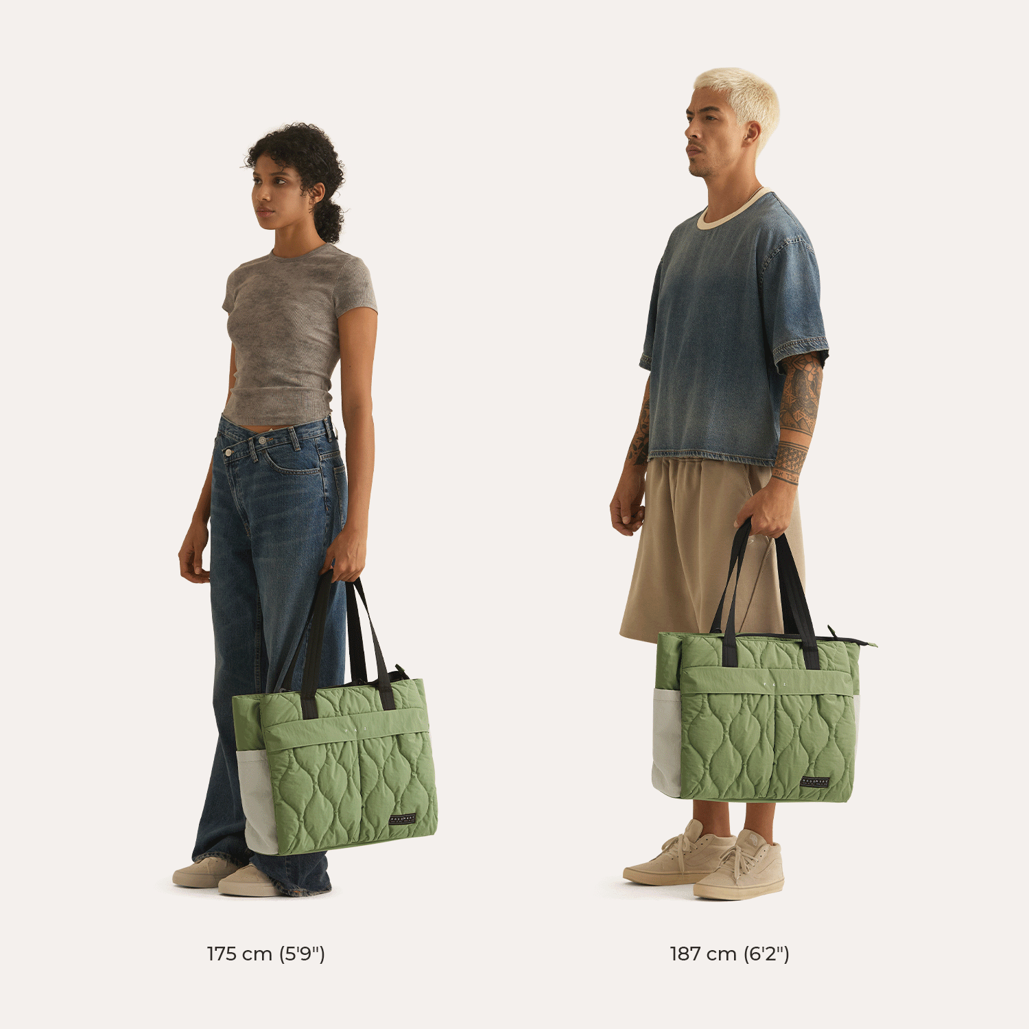 Sac fourre-tout Paz 20 L 
