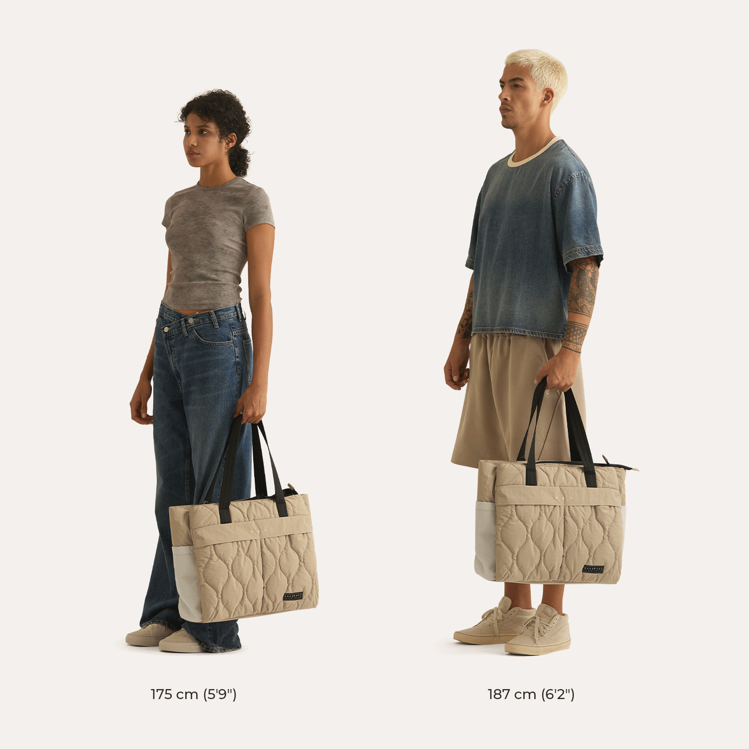 Sac fourre-tout Paz 20 L 