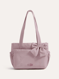 Pinkish-purple