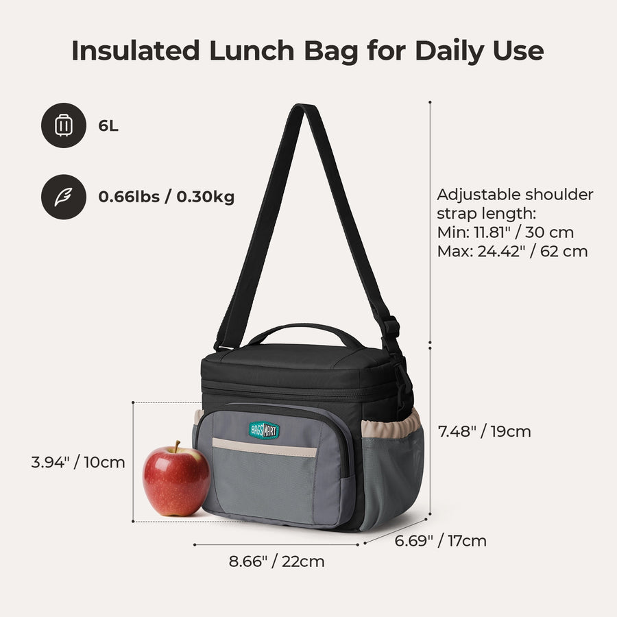 Sac à lunch Focus 