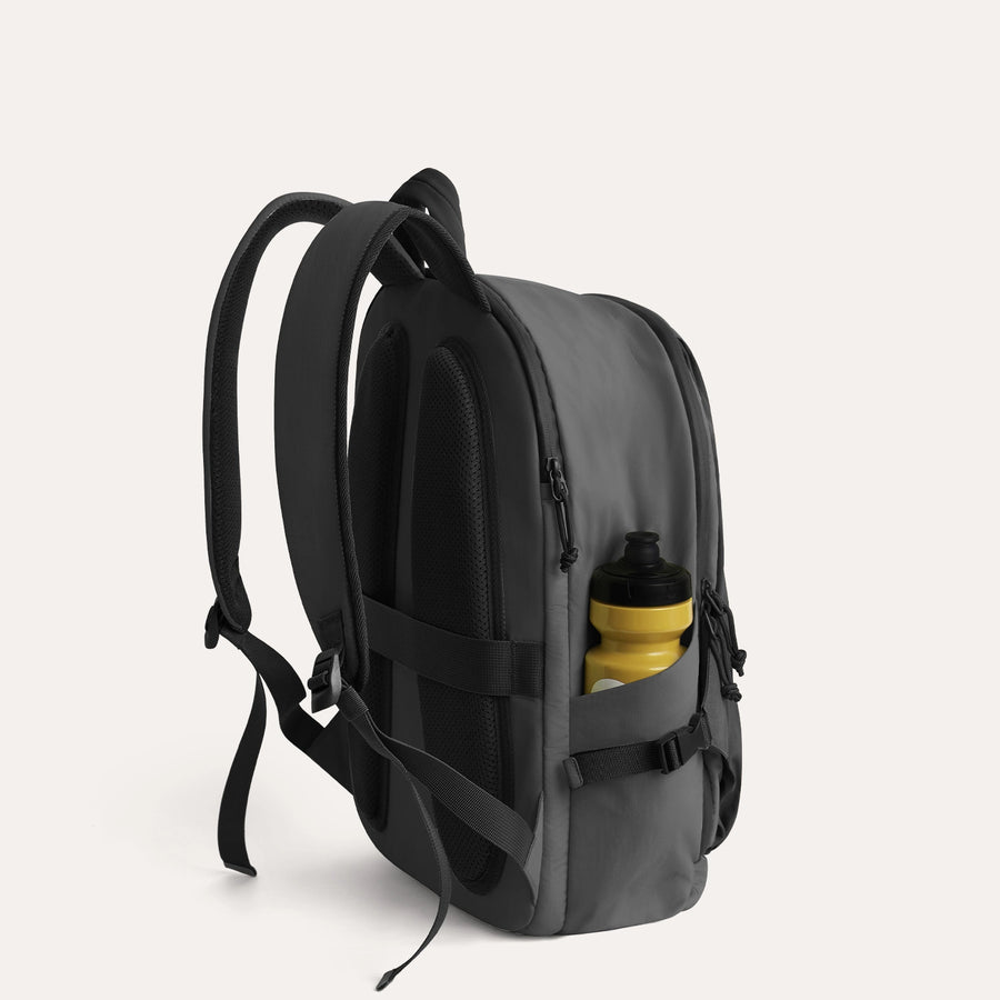 Ensemble de sac à dos de voyage Soar 25L à clapet ouvert à 180°