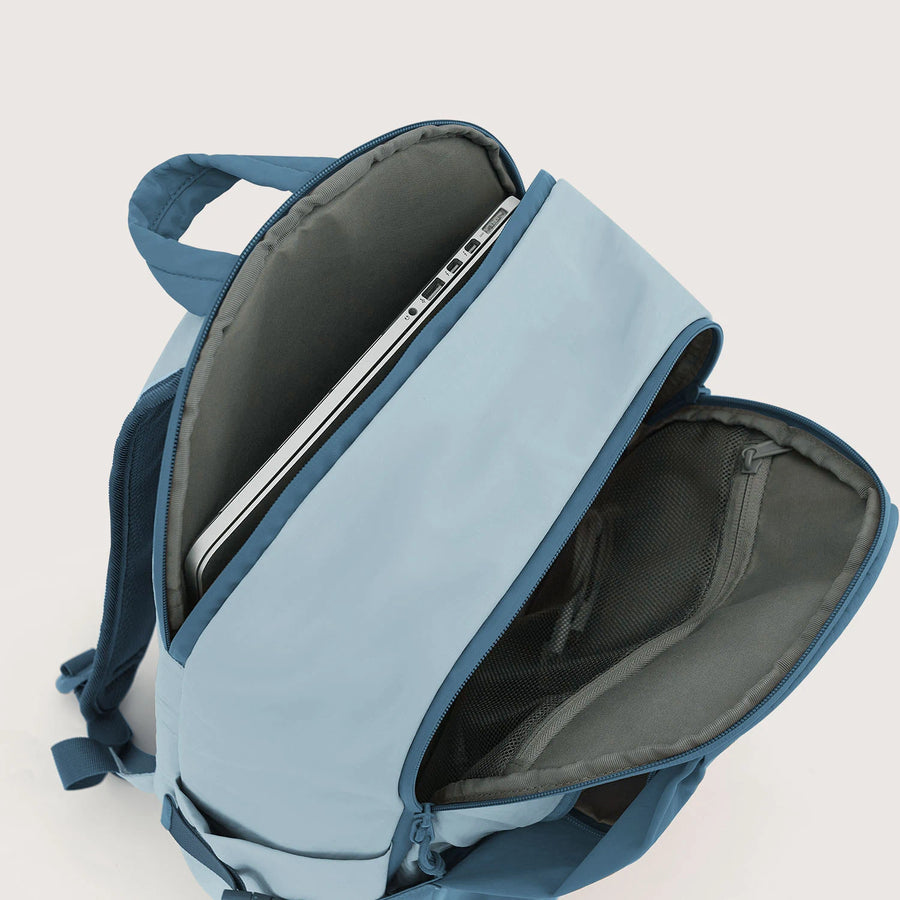 Ensemble de sac à dos de voyage Soar 25L à clapet ouvert à 180°