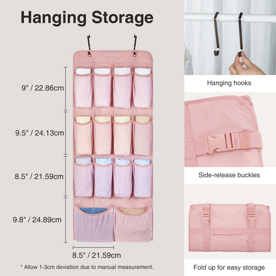 Bagsmart Compression Packing Cubes Pro