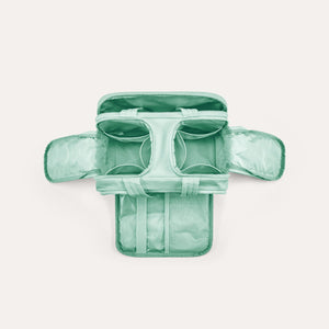 Trousse de toilette multifonctionnelle Zora Spacesaver 4 en 1 Puffy