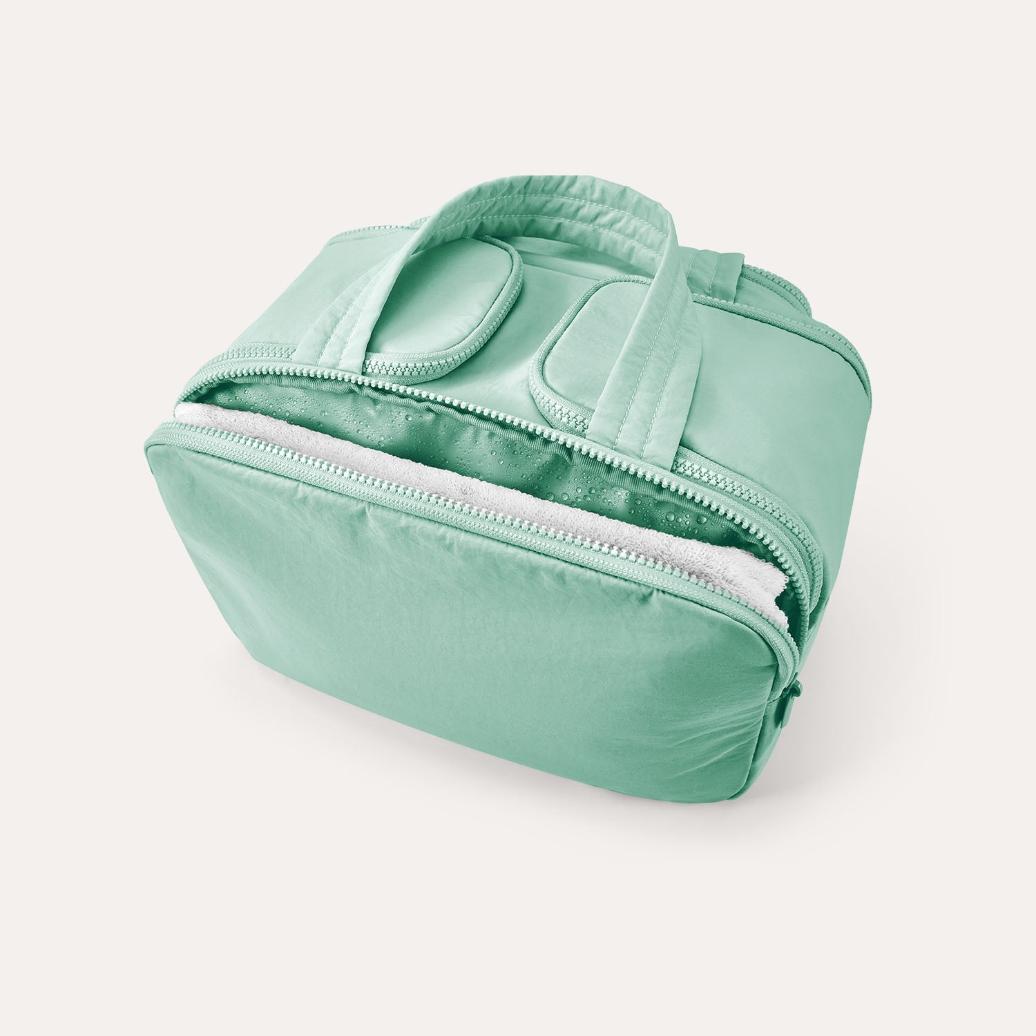 Trousse de toilette multifonctionnelle Zora Spacesaver 4 en 1 Puffy 