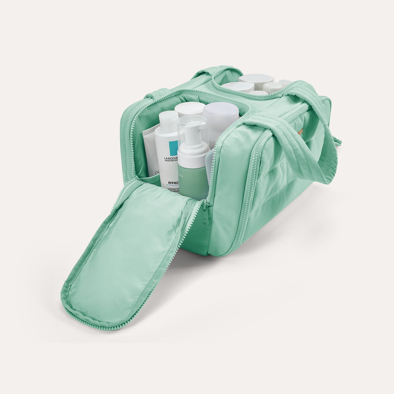 Trousse de toilette multifonctionnelle Zora Spacesaver 4 en 1 Puffy 