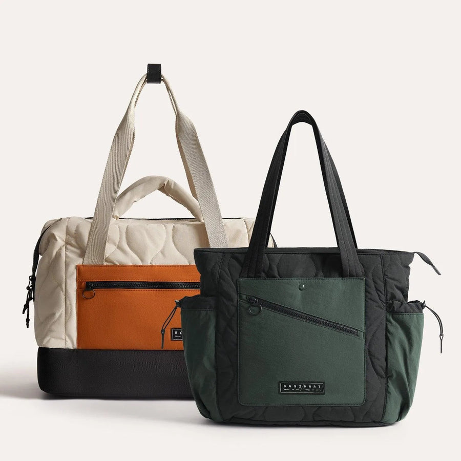 Vega & Walker Travel Set - BAGSMART