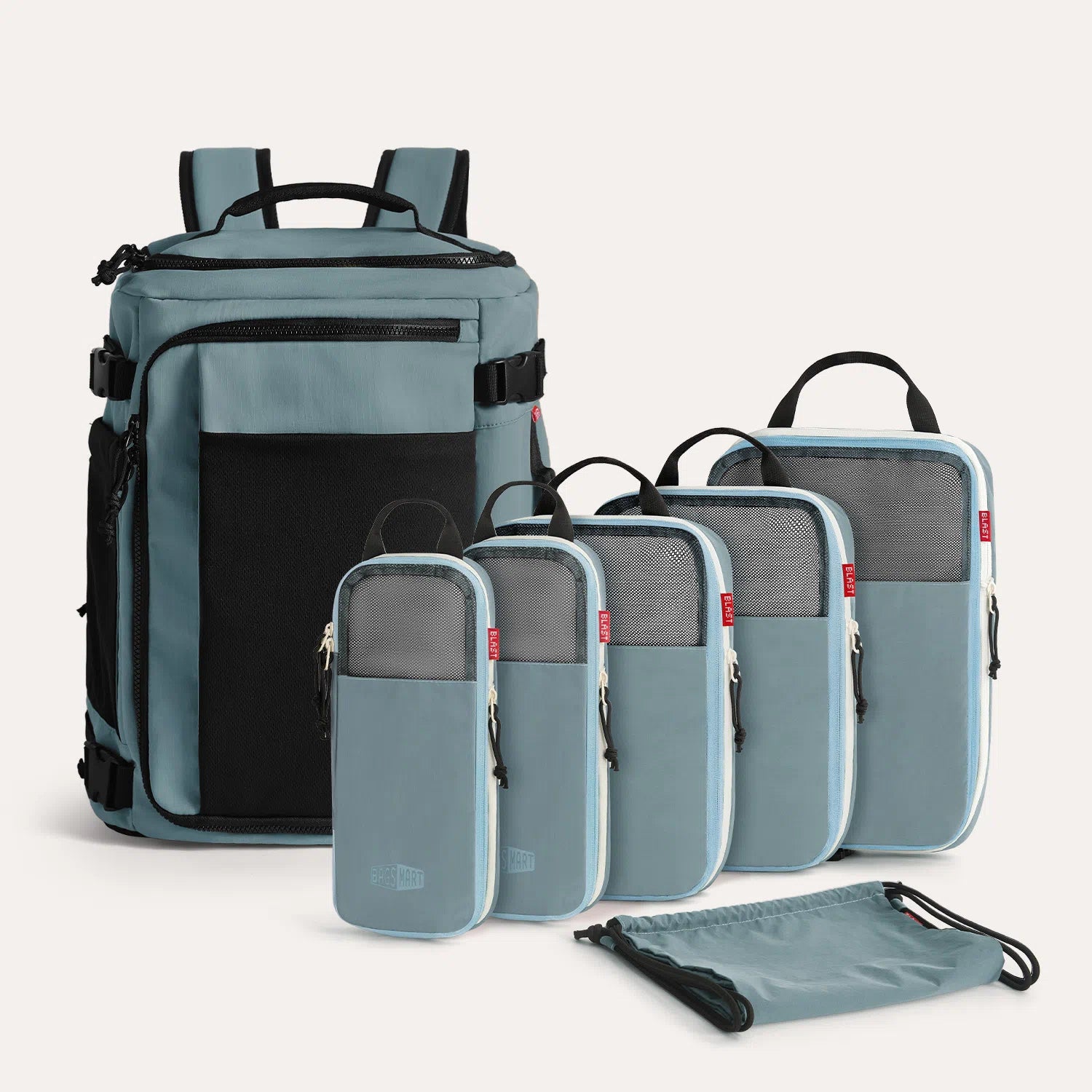 Set de gaze de voyage Blast
