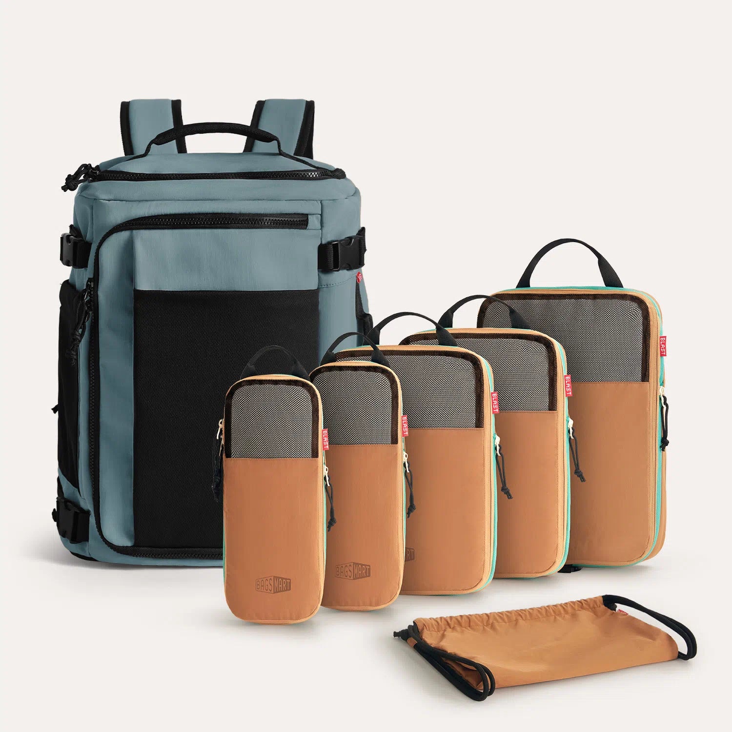 Set de gaze de voyage Blast