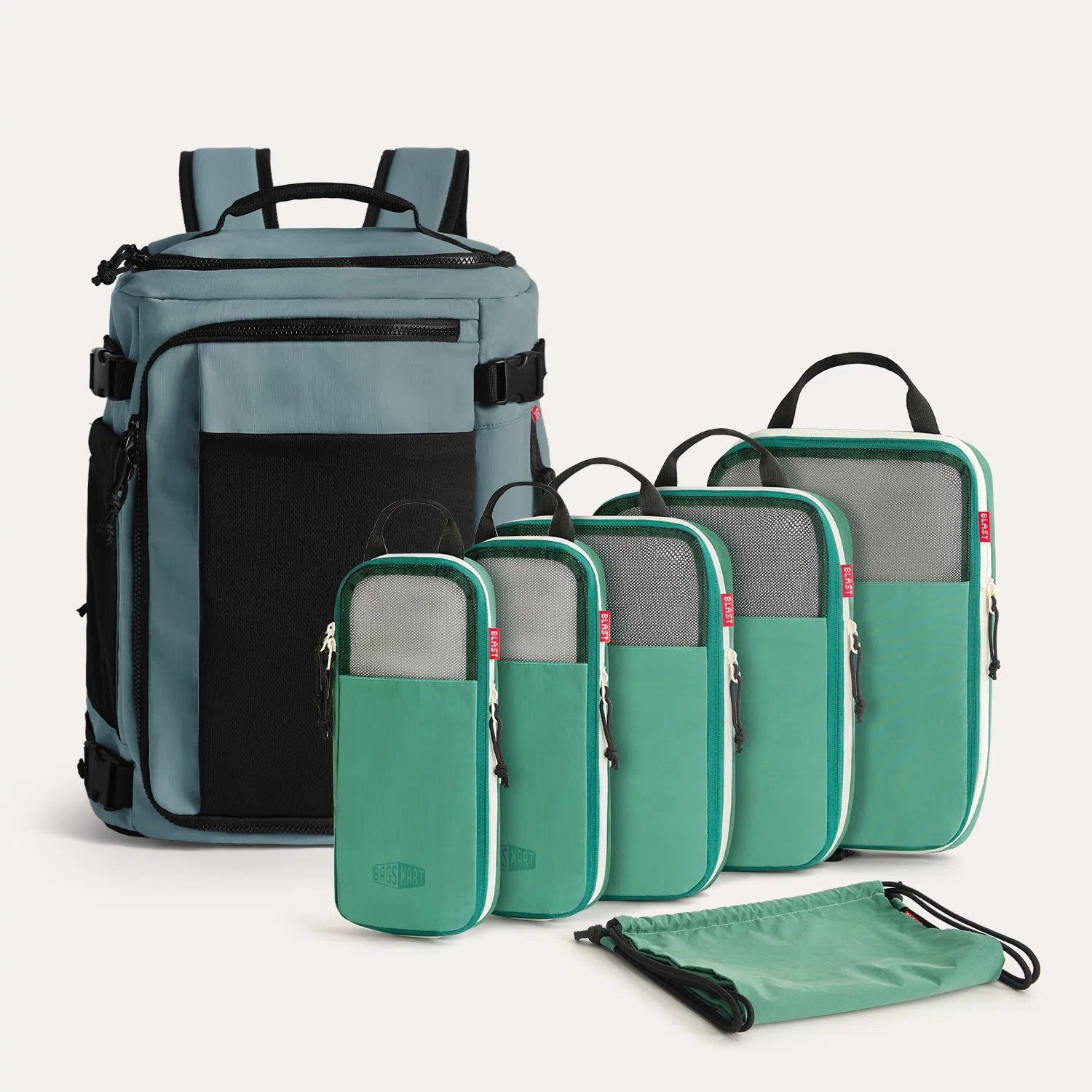Set de gaze de voyage Blast